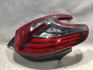 LANTERNA LADO ESQUERDO PEUGEOT 208 1.6 16V AT6 19/20