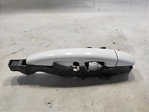 MAÇANETA EXTERNA TRASEIRA ESQUERDA PEUGEOT 208 19/20