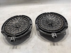 PAR ALTO FALANTES DIANTEIROS PEUGEOT 208 1.6 AT6 19/20