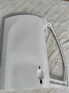 PORTA DIANTEIRA ESQUERDA LATARIA PEUGEOT 208 19/20