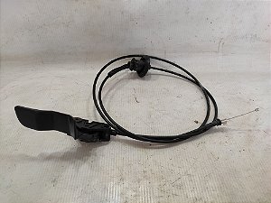 ALAVANCA E CABO ABERTURA CAPO PEUGEOT 208 1.6 AT6 19/20