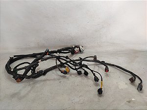 CHICOTE MOTOR MODULO IGNIÇAO PEUGEOT 208 1.6 16V AT6 19/20