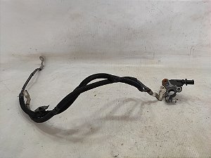 CABO NEGATIVO BATERIA COM SENSOR PEUGEOT 208 1.6 AT6 19/20