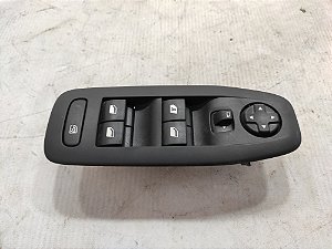 BOTOES COMAND VIDRO ESQUERD REG RETROVISOR PEUGEOT 208 19/20