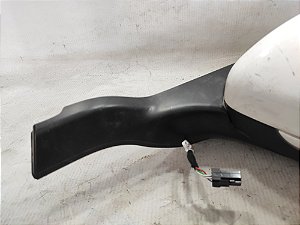 ESPELHO RETROVISOR ELETRICO PISCA ESQUERDO PEUGEOT 208 19/20
