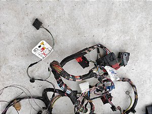 CHICOTE BAIXO CARPET A BOMBA COMB PEUGEOT 208 1.6 AT6 19/20