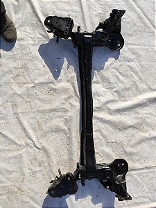 EIXO SUSPENSÃO TRASEIRO PEUGEOT 208 1.6 16V 19/20 ORIGINAL