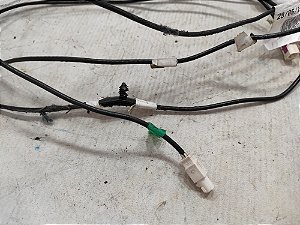 CHICOTE DA ANTENA PEUGEOT 208 1.6 AT6 19/20 ORIGINAL