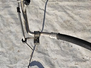 MANGUEIRA DO AR CONDICIONADO PEUGEOT 208 1.6 16V AT6 19/20