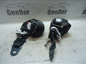 Par Cinto De Segurança Dianteiro Peugeot 2008 15 A 17