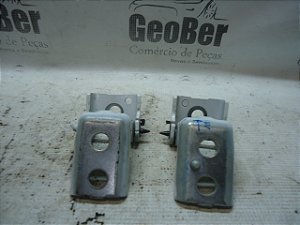 Par Dobradiça Porta Traseira Esquerda Peugeot 2008 15 A 17