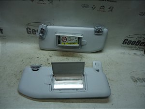 Par De Quebra Sol Para Sol Peugeot 2008 15 A 17