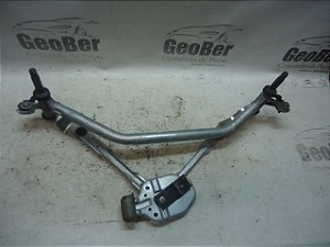 Maquina Do Limpador Parabrisa Dianteiro Peugeot 2008 15 A 17
