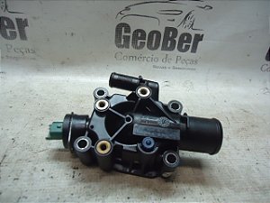 Carcaça Valvula Termostatica Aircross 12 A 15 1.6 C3 Picasso