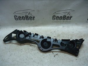 Guia Parachoque Traseiro Ld Direito Logan 17/18 1.6 8v