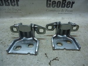 Par De Dobradiça Traseira Direita Renault Duster 17/18