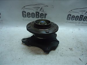 Cubo De Roda Traseira Esquerda Peugeot 307 2.0 16v Sedan