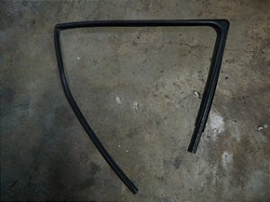 Borracha Contorno Vidro Dianteiro Direito Peugeot 307 Sedan