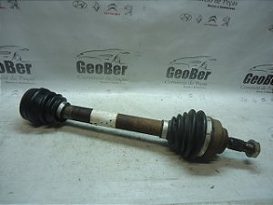 Homocinetica Lado Esquerdo Peugeot 307 2.0 16v Automatico
