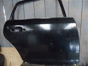 Porta Traseira Direita Lataria Citroen C4 Pallas Original