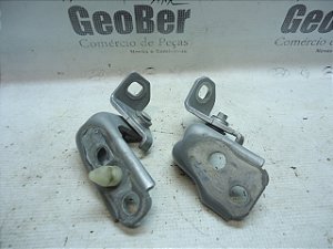 Par Dobradiça Porta Dianteira Esquerda Ford Ecosport 13/13