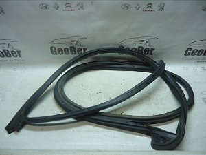 Borracha Contorno Porta Traseira Esq Kia Sportage 12 A 15