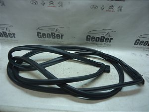 Borracha Contorno Porta Dianteira Dir Kia Sportage 12 A 15