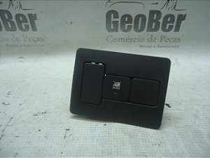 Moldura Com Botao Trava Vidros Citroen C3 Picasso 11 A 14