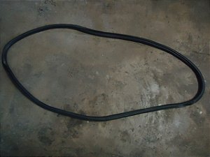 Borracha Porta Traseira Esquerda C3 Picasso Aircross 11 A 14