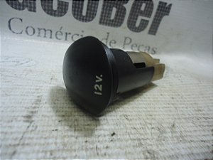 Plug 12v/ Acendedor Citroen C4 Picasso 08/09