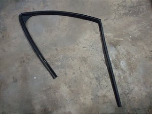 Borracha Contorno Porta Diant Dir Citroen C3 14/15