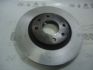 Disco De Freio Citroen C3 14/15