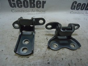 Par Dobradiça Dianteira Esq Toyota Etios 14/14