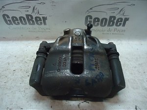 Pinça De Freio Dianteira Esquerda Xsara Picasso 08 A 12 1.6