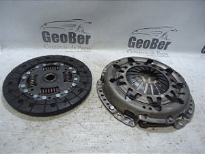 Disco E Plato De Embreagem Toyota Etios 1.3 14/14
