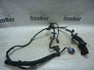 Chicote Vidro Trava Porta Tras Esq C3 Picasso Aircross 13/13