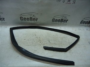 Borracha Contorno Vidro Tras. Dir. New Fiesta Mexicano Sedan