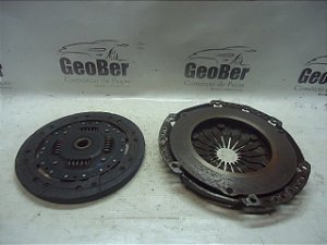 Disco E Plato De Embreagem Ecosport Freestyle 1.6 12 A 16