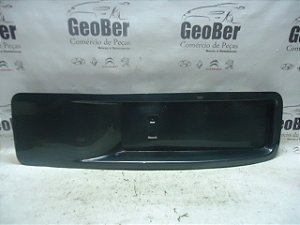 Aplique / Suporte Da Placa Citroen Aircross 2017