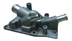 Carcaça Da Valvula Termostatica Renault Captur 18/19 1.6
