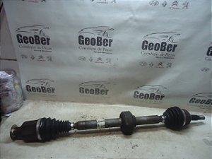 Homocinetica Semieixo Ld Direito Logan 15/16 1.0 Manual