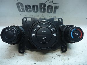 Botoes Do Comando Do Ar Condicionado Ford Ecosport 13/13 1.6