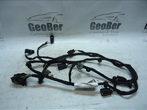 Chicote Do Parachoque Ford Ecosport 13/13 Freestyle 1.6