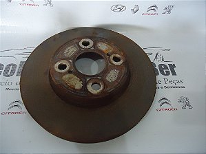 Disco Freio Dianteiro Toyota Etios 14/15 1.5