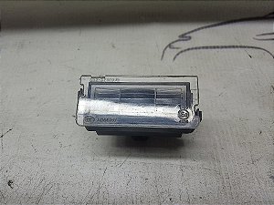 Luz De Placa Chery Qq 18/19 Original