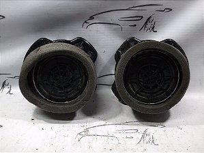 Par Alto Falante Traseiro Citroen C3 14/15 Original