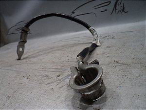 Cabo Chicote Negativo Da Bateria Nissan Kicks 19/20 1.6 Orig