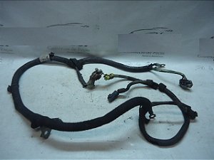 Cabo Chicote Positivo Bateria Citroen C4 Pallas 2.0 16v