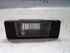 Luz De Placa Nissan Kicks 19/20 Original