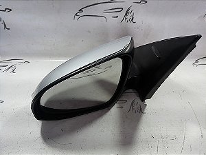 Espelho Retrovisor Ld Esquerdo Pisca Etios Cross 17 18 19